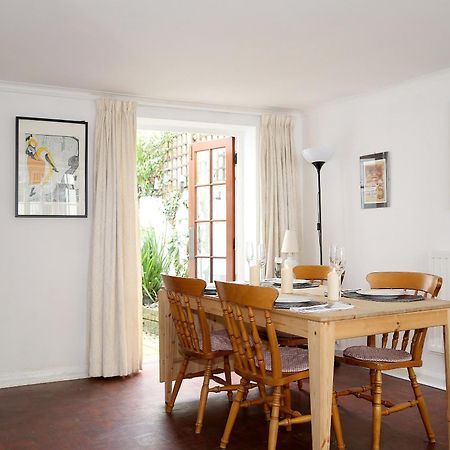 North Laine Cottage ブライトン エクステリア 写真