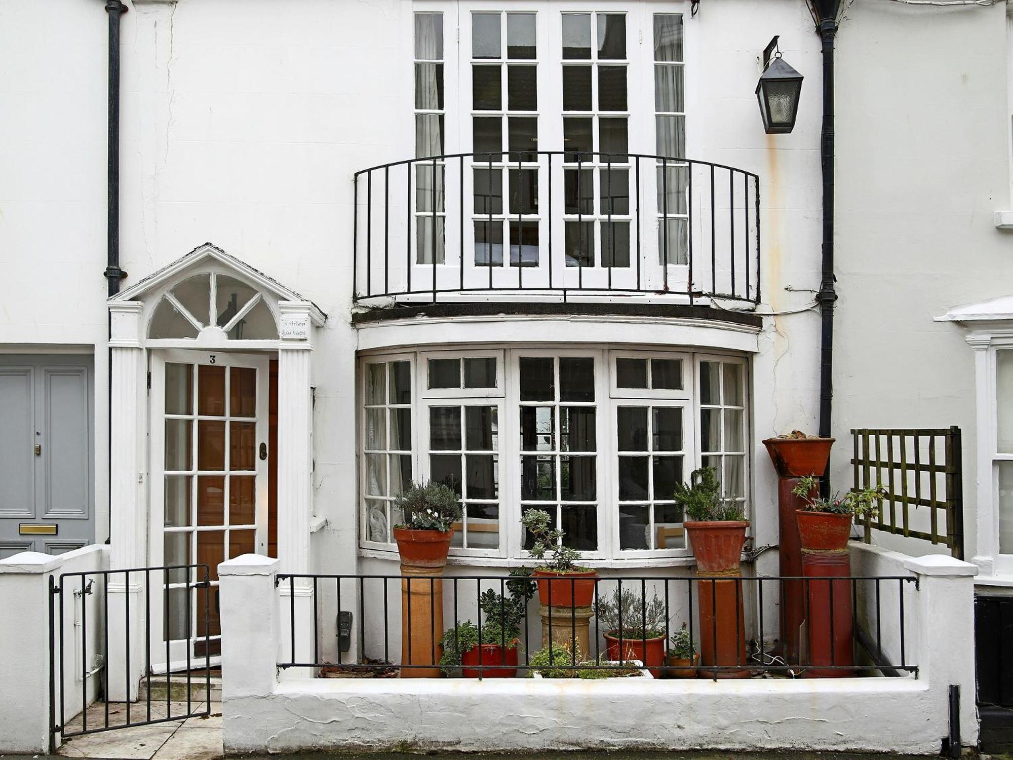 North Laine Cottage ブライトン エクステリア 写真