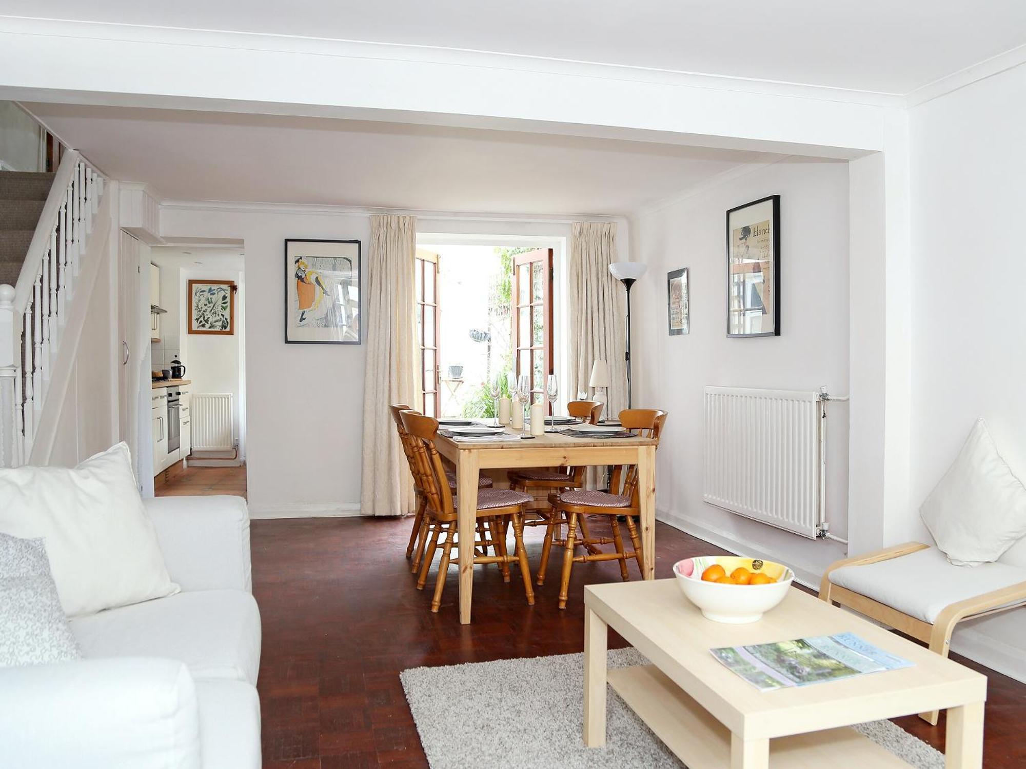 North Laine Cottage ブライトン エクステリア 写真