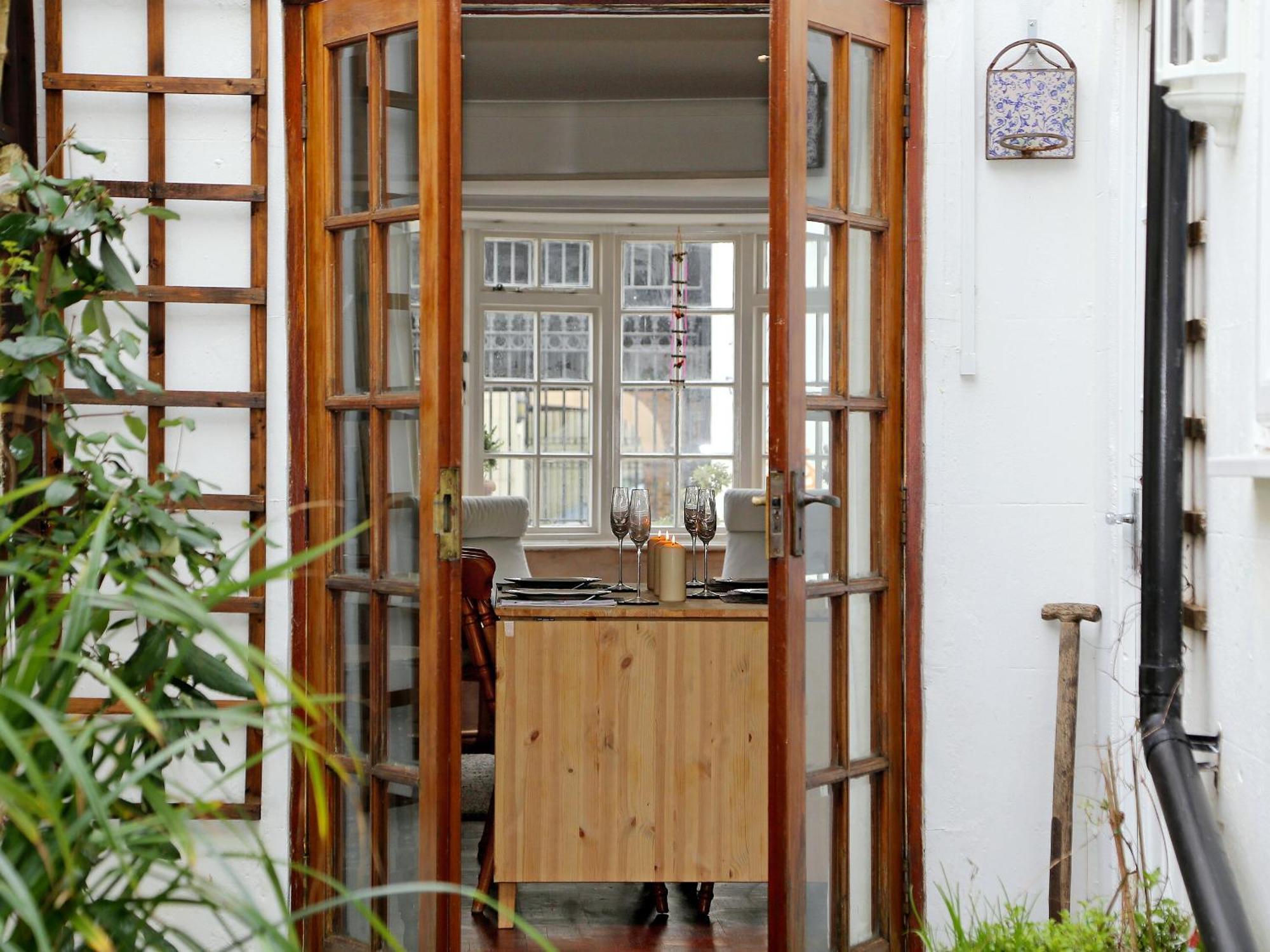 North Laine Cottage ブライトン エクステリア 写真