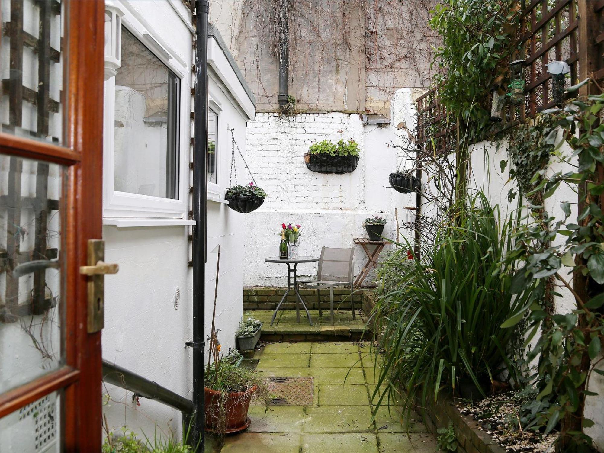 North Laine Cottage ブライトン エクステリア 写真