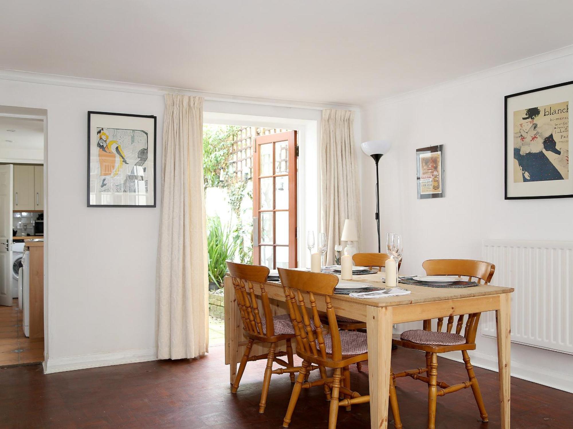 North Laine Cottage ブライトン エクステリア 写真