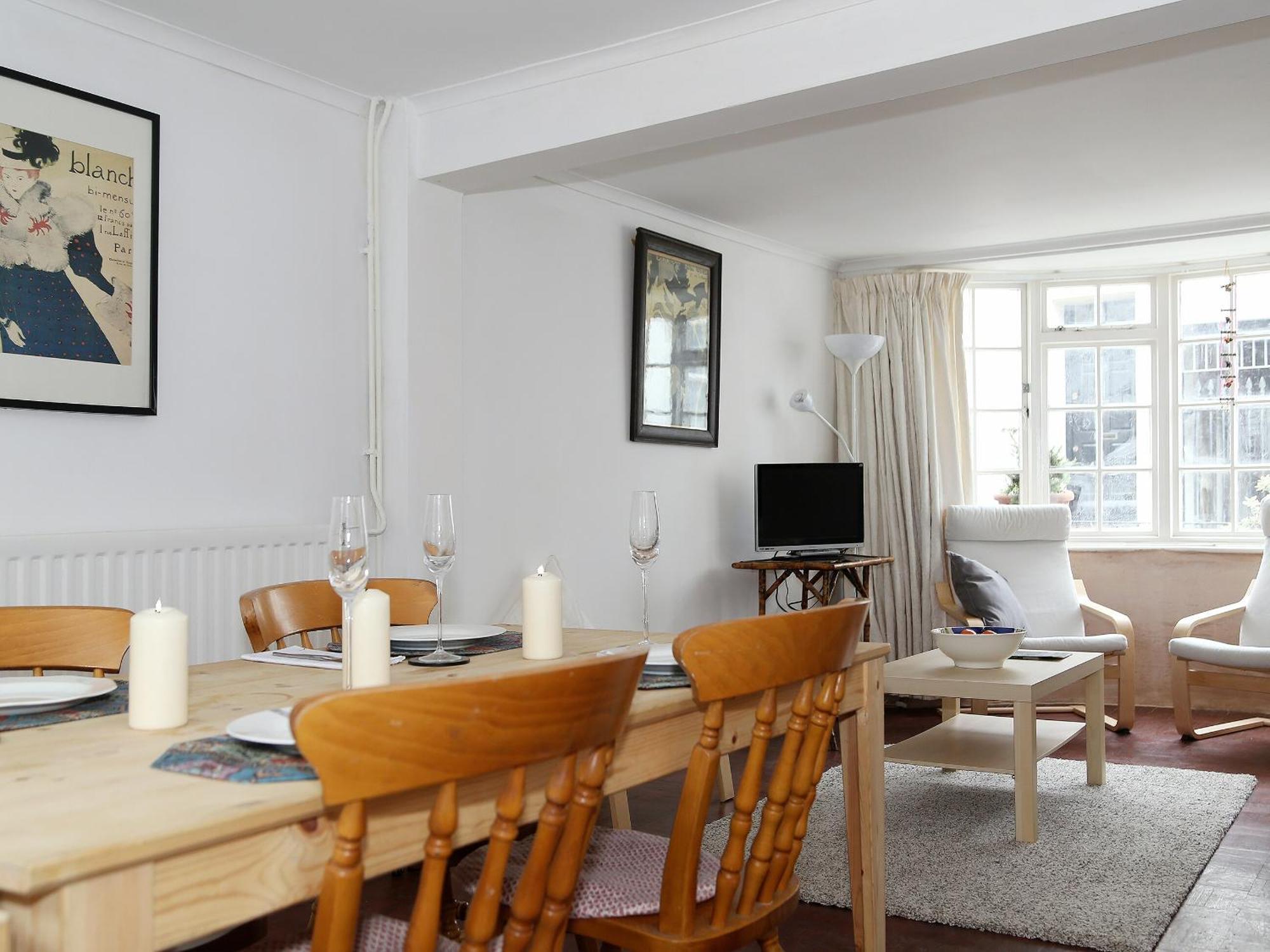 North Laine Cottage ブライトン エクステリア 写真